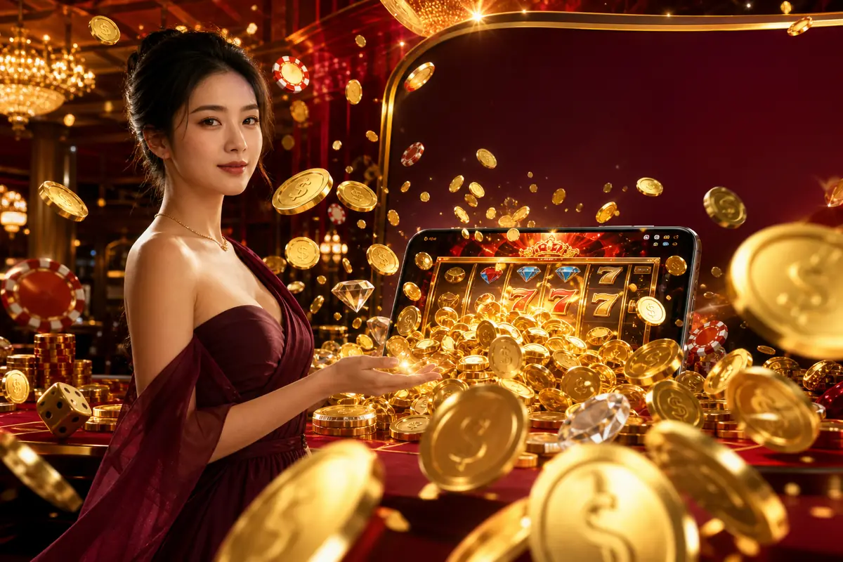 mgm777 ကြိုဆိုဘောနပ်စ် ငွေပမာဏ