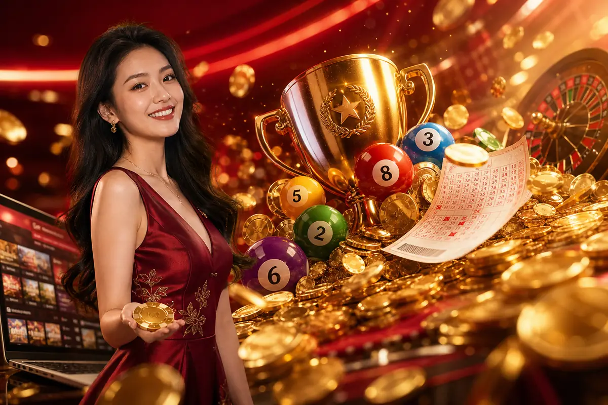 mgm777 Jackpot ဂိမ်းများ Live ကစားမှု