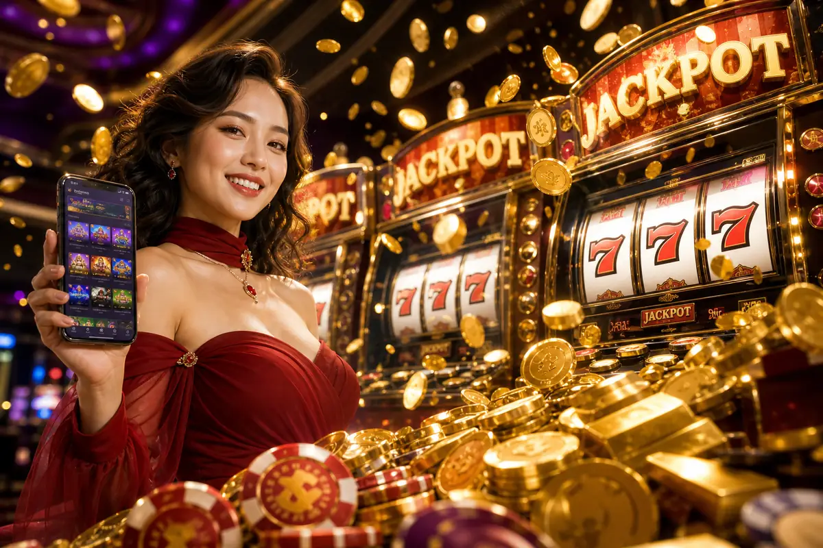 mgm777 အွန်လိုင်းကာစီနို Live Dealer ဂိမ်းများ