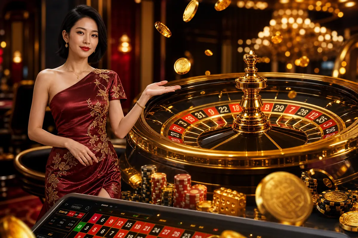 mgm777 ဖဲ ဂိမ်း Live Casino