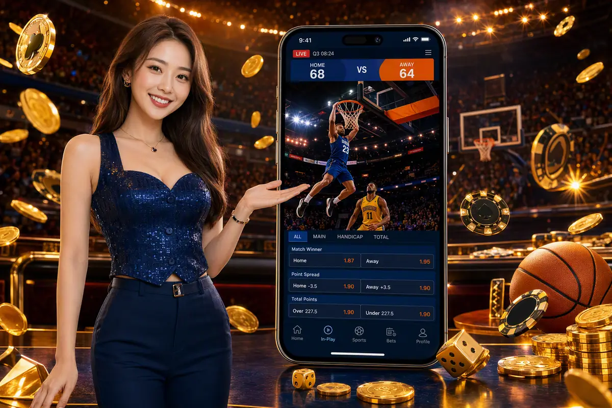 mgm777 Live Dealer Baccarat ဂိမ်းကစားနည်း